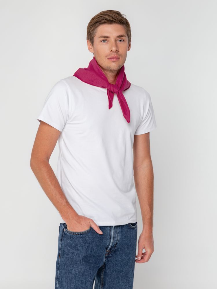 Бандана Overhead, розовая (малиновая) Бандана Overhead, розовая (малиновая)