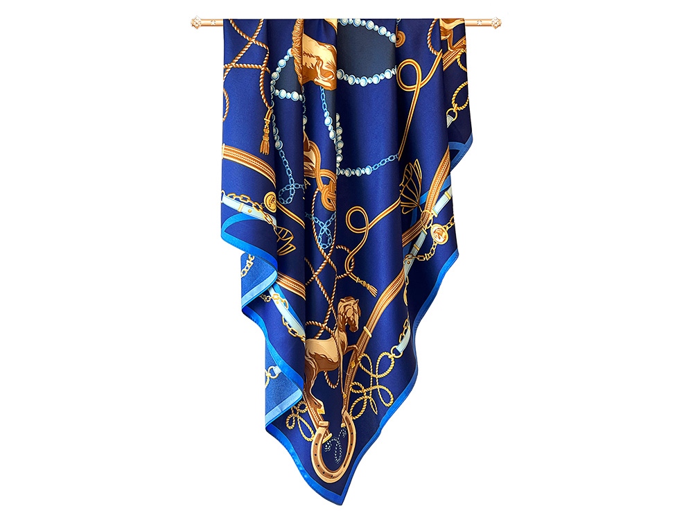 Платок Конный клуб