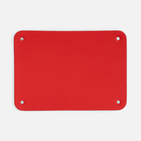 Лейбл Eta Soft Touch, XL, черный