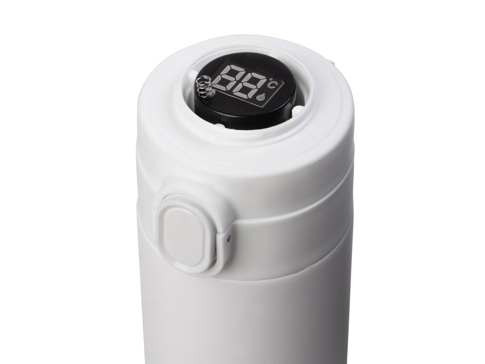 Вакуумная термокружка с индикатором и медной изоляцией Bravo, 400 мл