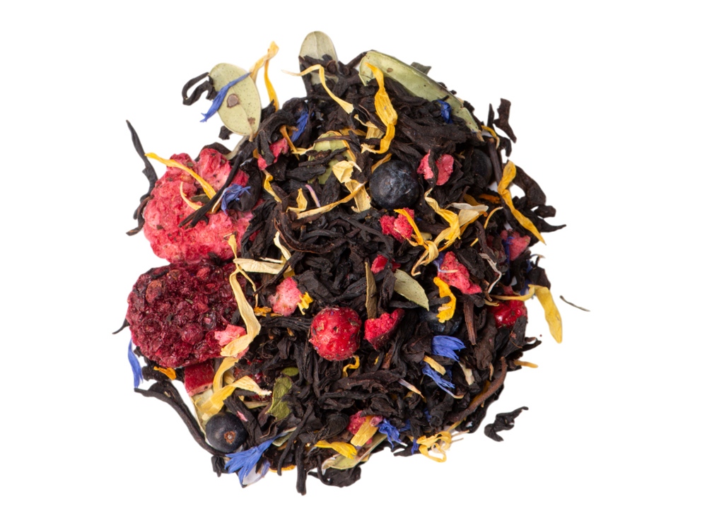 Чай черный Таежный сбор, серия Bouquet