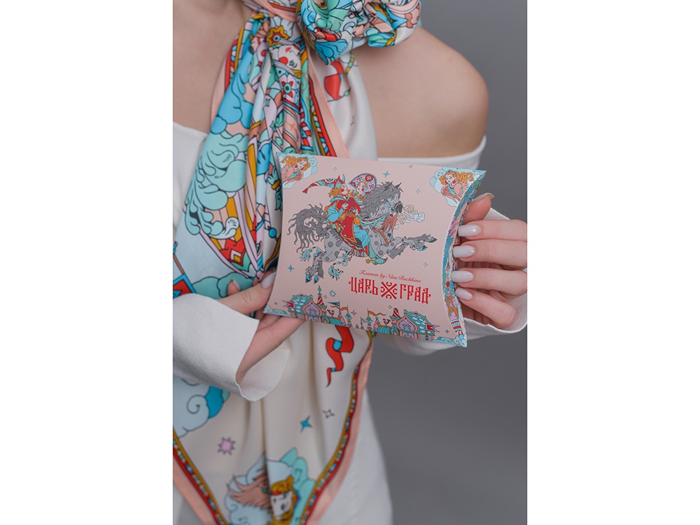 Платок Царьград Платок Царьград