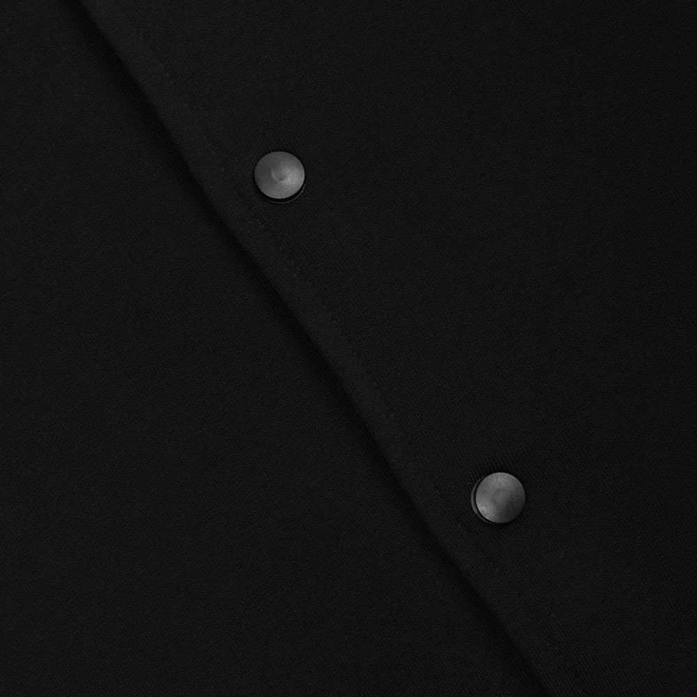 Бомбер унисекс AtmosWear, черный Бомбер унисекс AtmosWear, черный