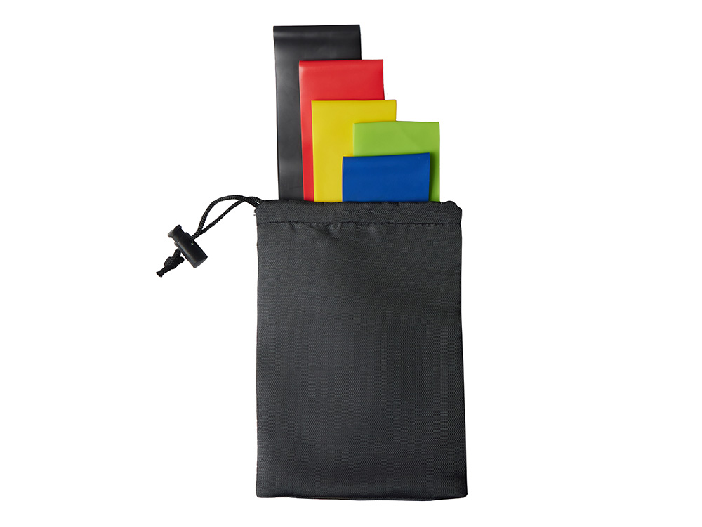 Набор спортивных резинок Crane