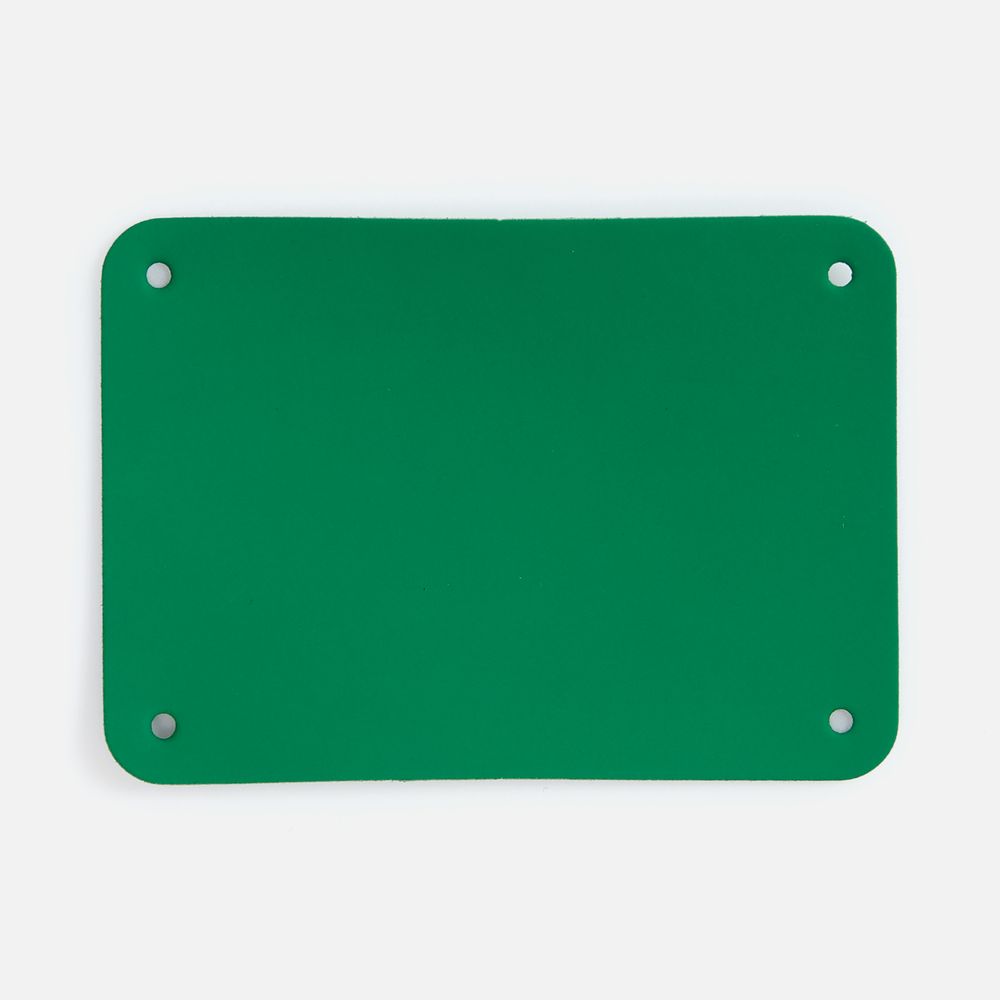 Лейбл Eta Soft Touch, XL, черный