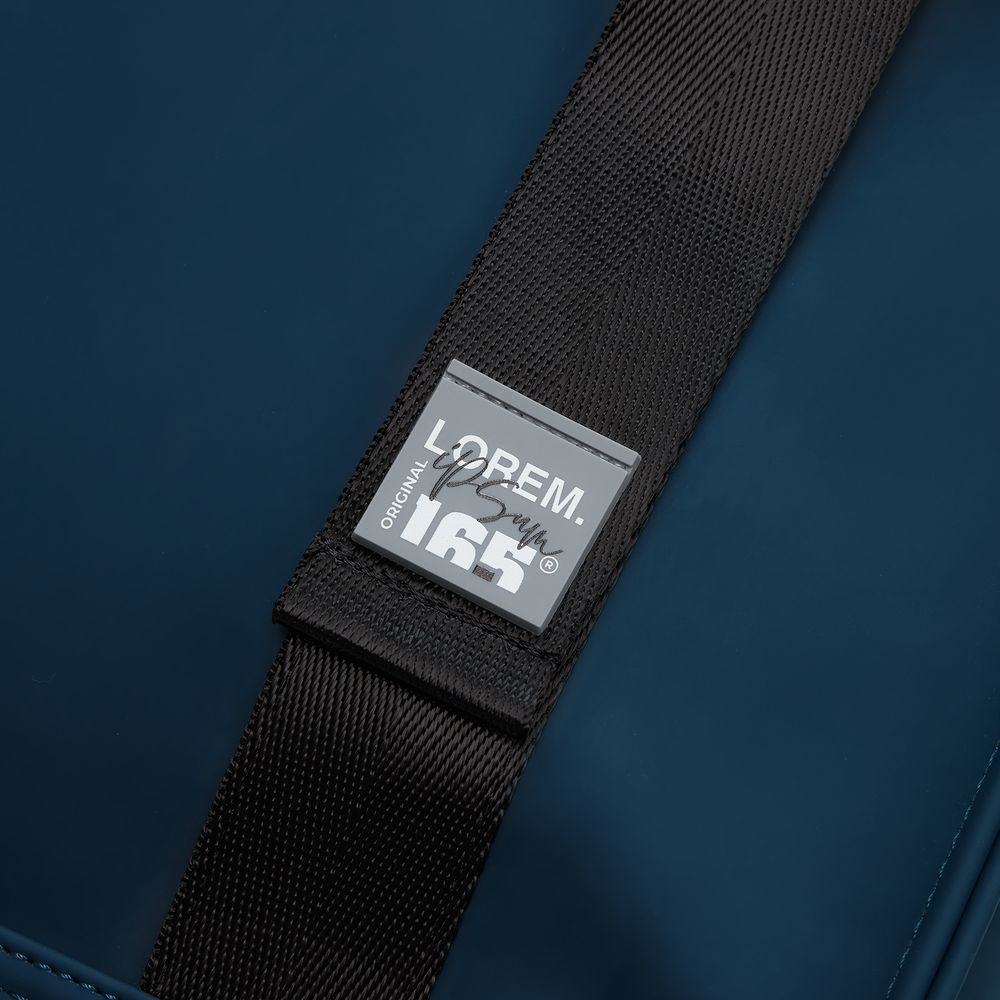 Лейбл из ПВХ Kare, серый