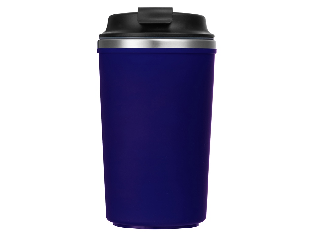 Герметичная термокружка на присоске Kick, 350 мл