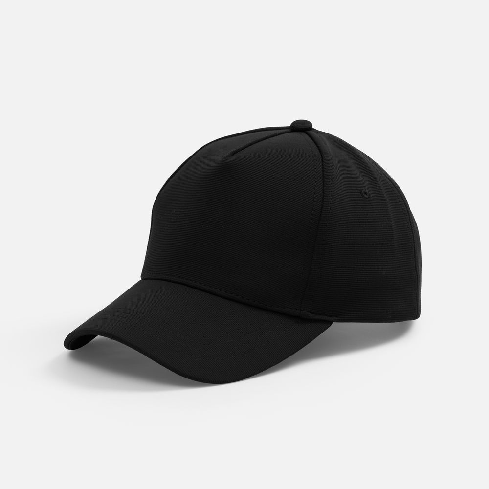 Бейсболка Yonkers, ярко-голубая