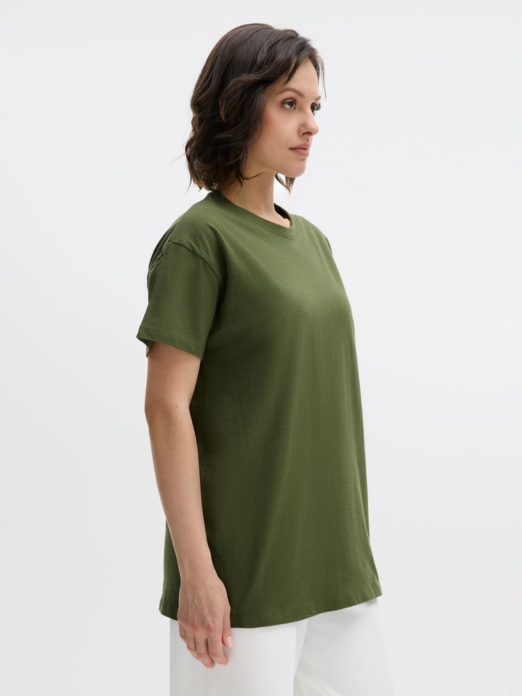 Футболка Imperial 190, зеленый хаки