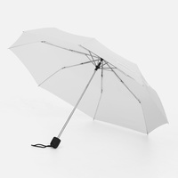 Зонт складной Basic, темно-синий