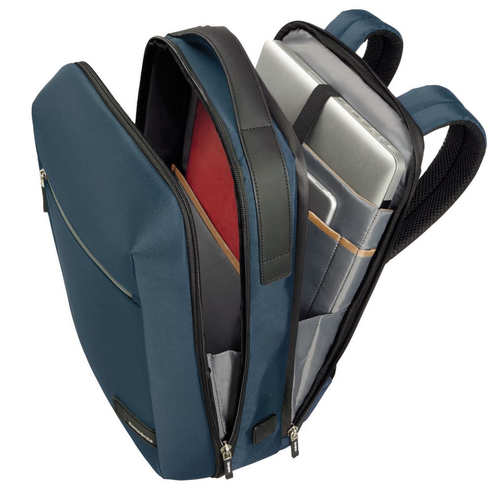 Рюкзак для ноутбука Litepoint S, темно-синий