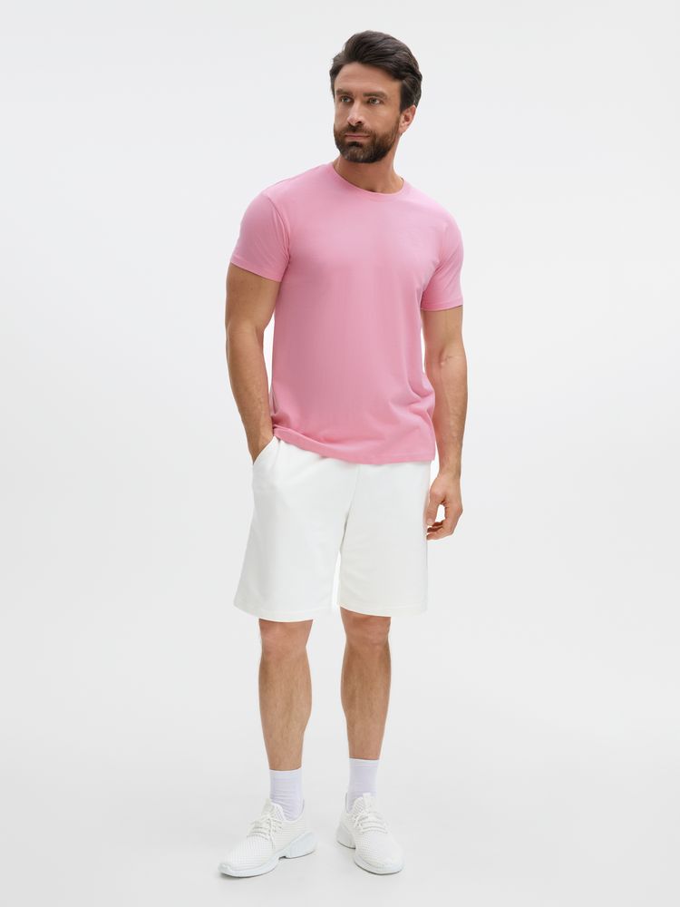 Футболка Imperial 190, розовая орхидея