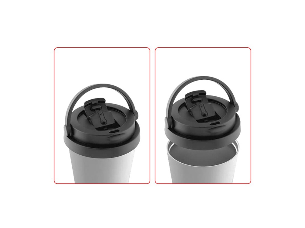 Термокружка THERMOcafe 
TCCM-500KA, 500 мл