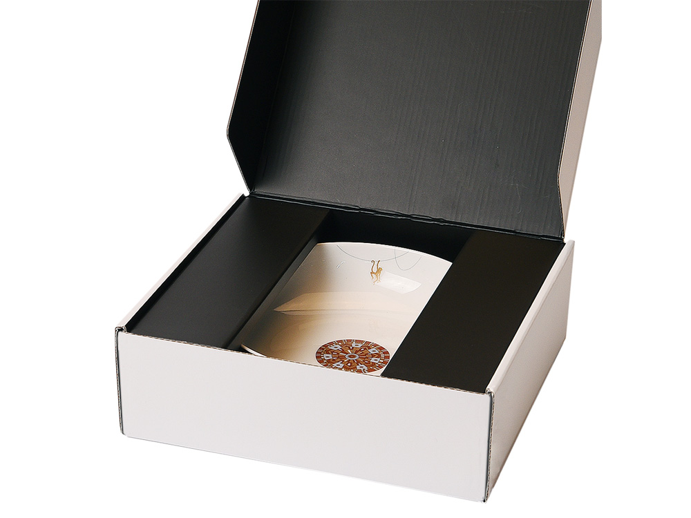 Суповая тарелка S.PLATE 2 TRO