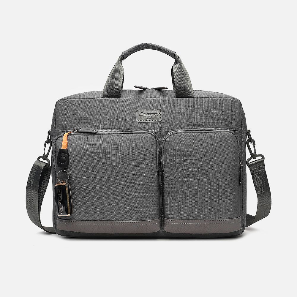 Cумка для ноутбука L255, темно-серая