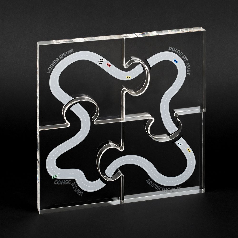 Стела Collab, малая