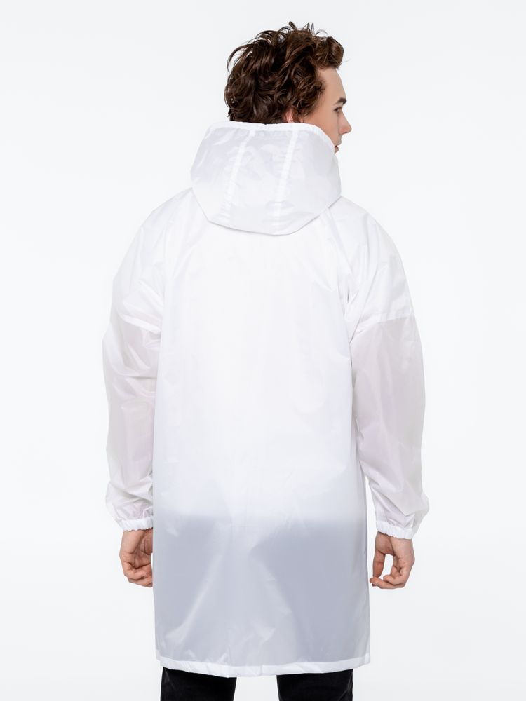 Дождевик Rainman Zip, белый Дождевик Rainman Zip, белый
