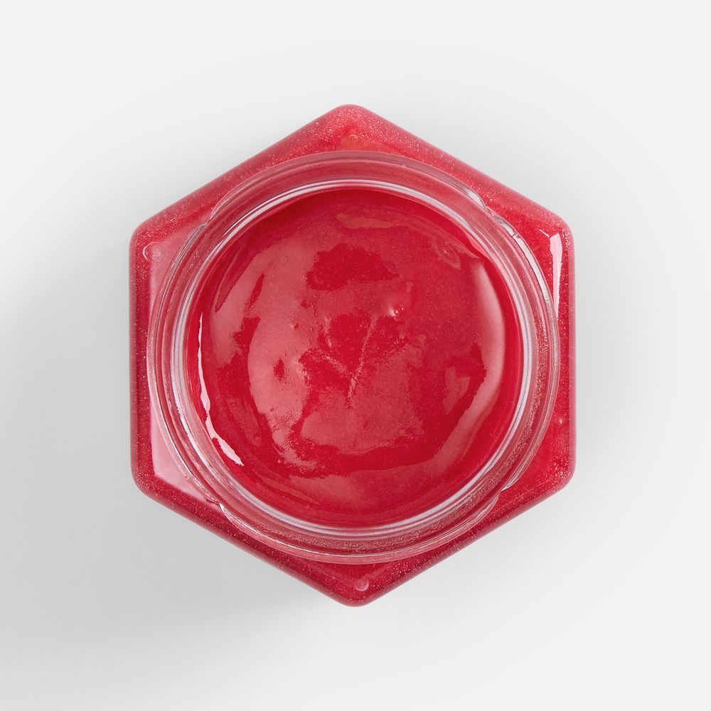 Крем-мед MerryBee, ver. 2, с вишней