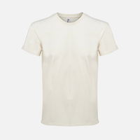 Футболка Imperial 190, серо-бежевая