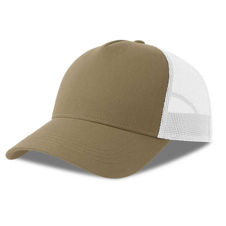 Бейсболка RAPPER COTTON-S, п. заст, 5 клин, лиловый/чёрный, 100% хлопок/100% полиэстер, 280 г/м2