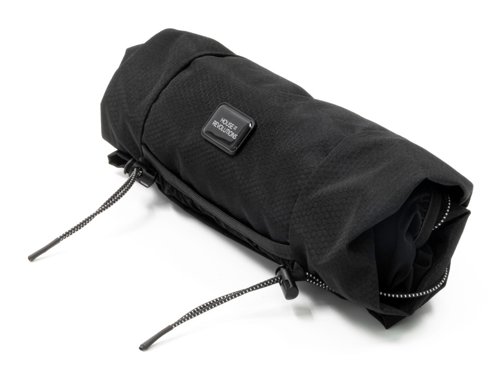 Складывающийся рюкзак-мессенджер Venturer Eco для ноутбука 16