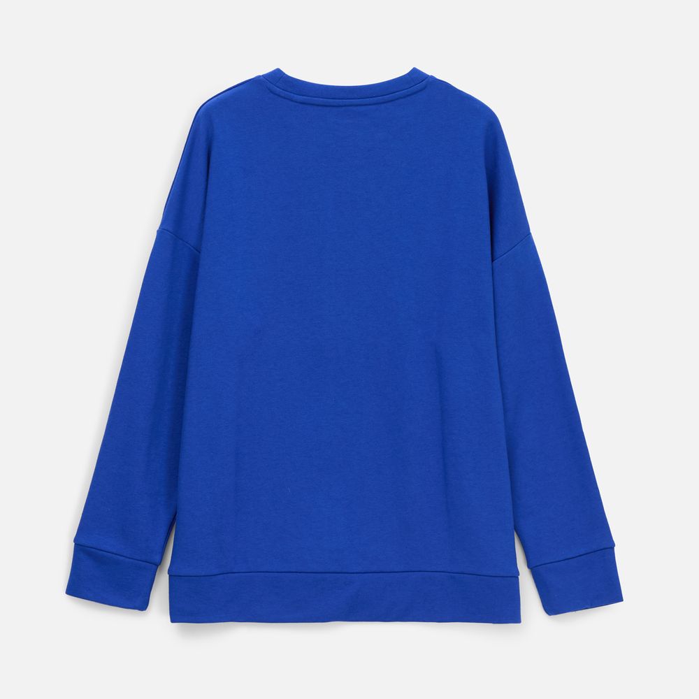 Свитшот унисекс S2, синий