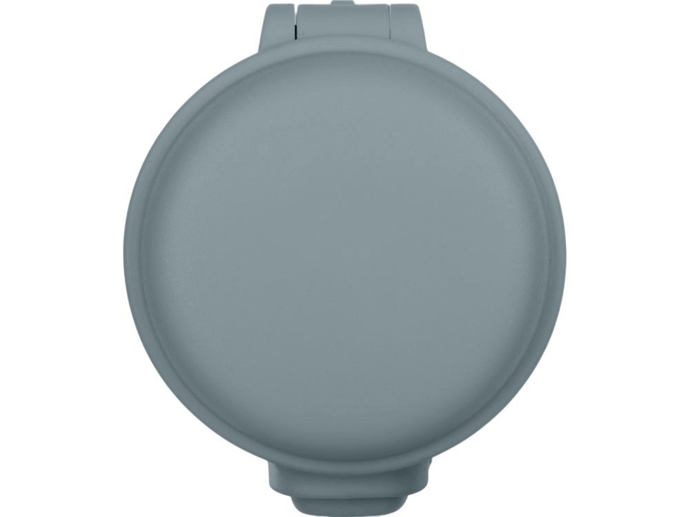 Вакуумная термокружка c кнопкой Guard, soft-touch, 400 мл, тубус