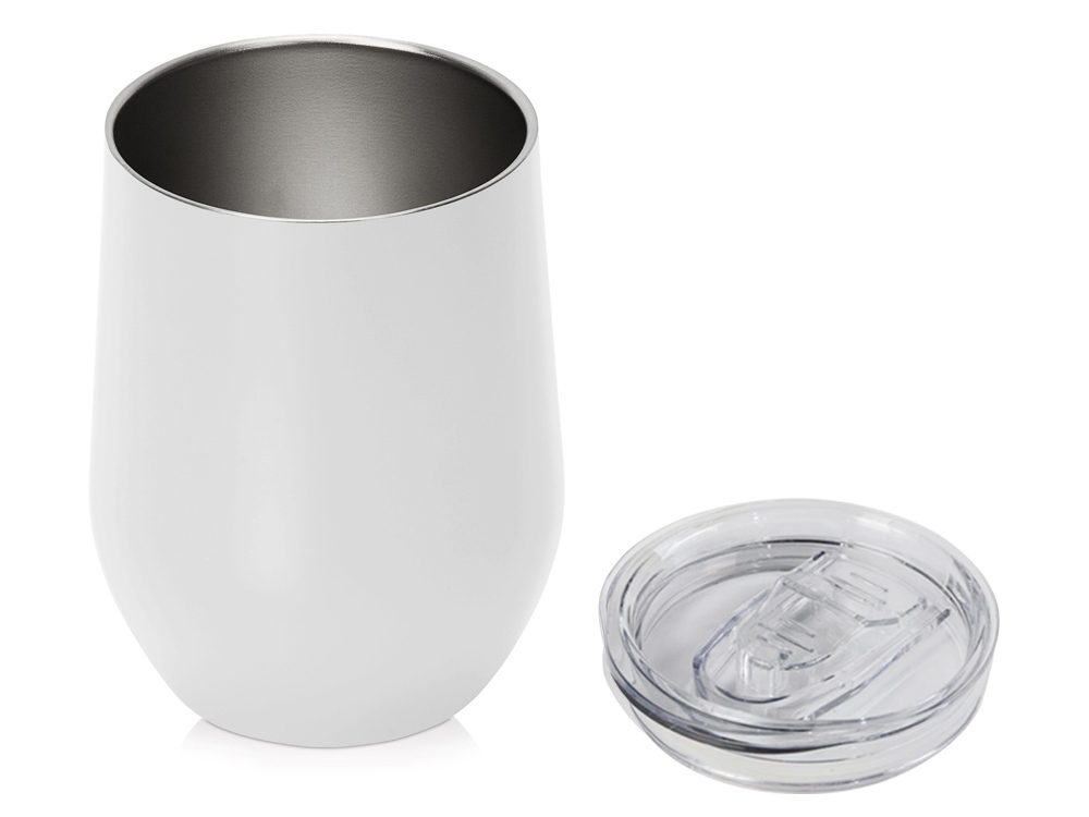 Вакуумная термокружка Sense, непротекаемая крышка