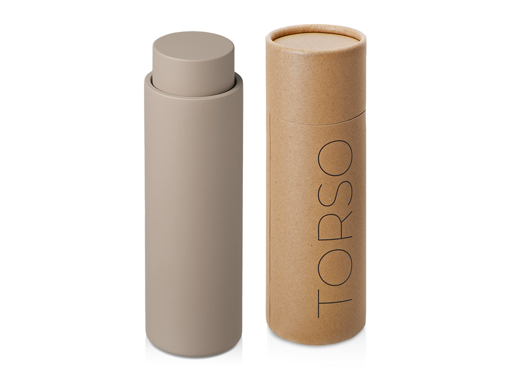 Вакуумный термос с медной изоляцией Torso, 480 мл