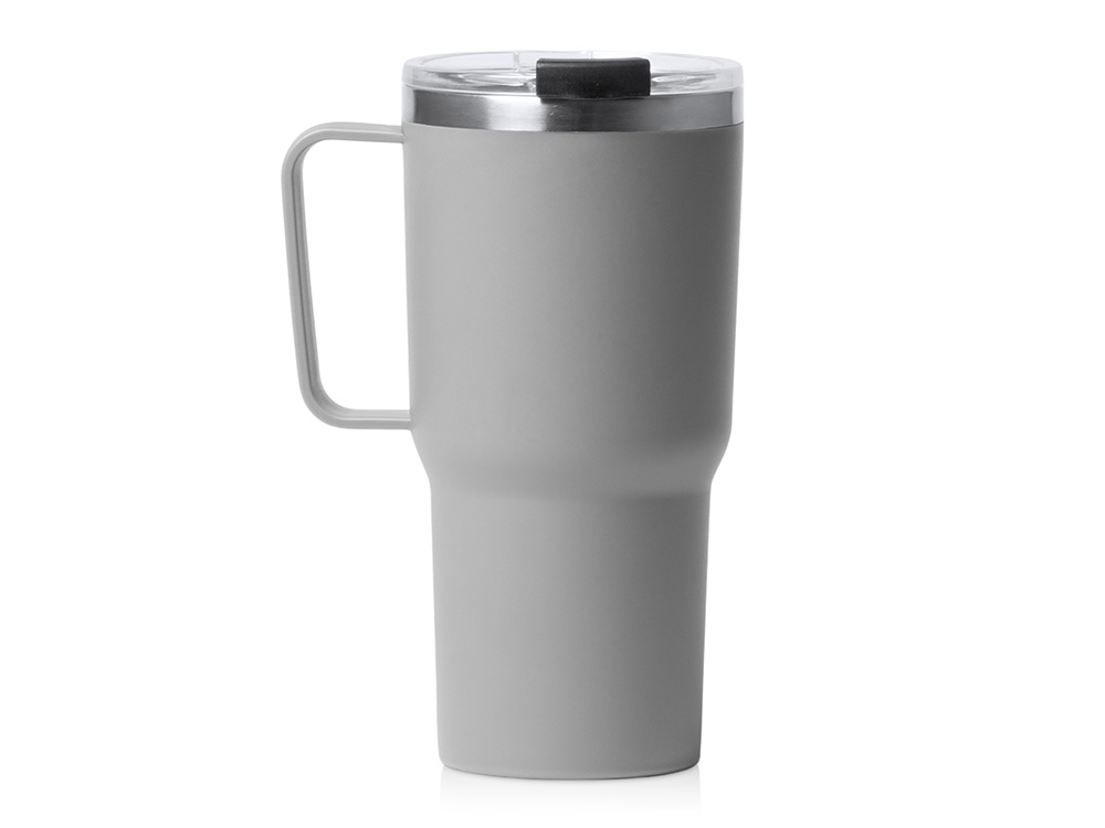 Термокружка Кенчер из нержавеющей стали и полипропилена, 500 мл