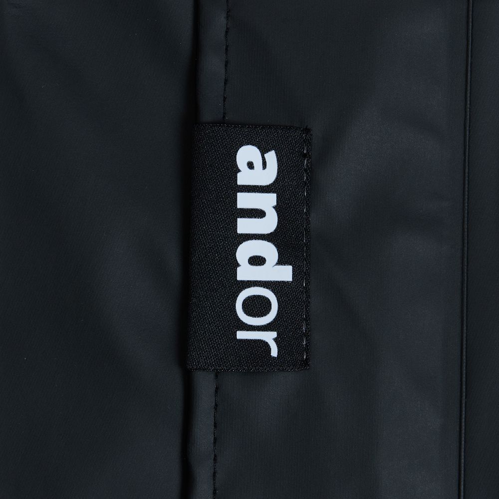 Парка R4, черная