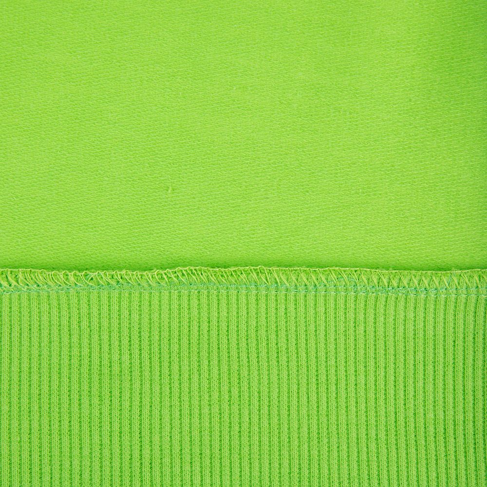 Толстовка на молнии с капюшоном Siverga 2.0, зеленое яблоко Толстовка на молнии с капюшоном Siverga 2.0, зеленое яблоко