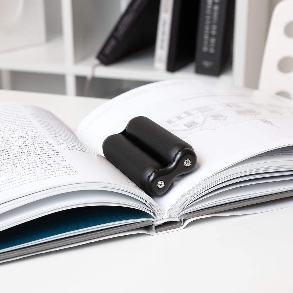 Антистресс Spinward, черный