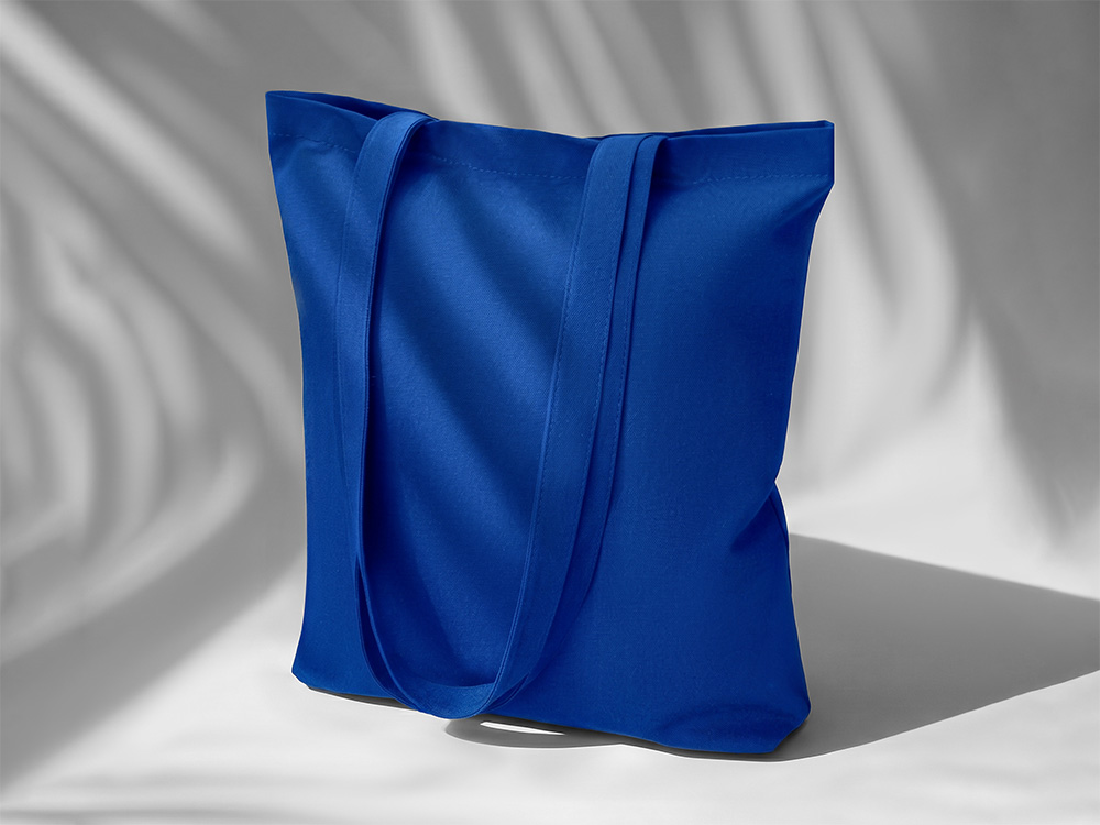 Сумка из плотного хлопка Carryme 220, 220 г/м2