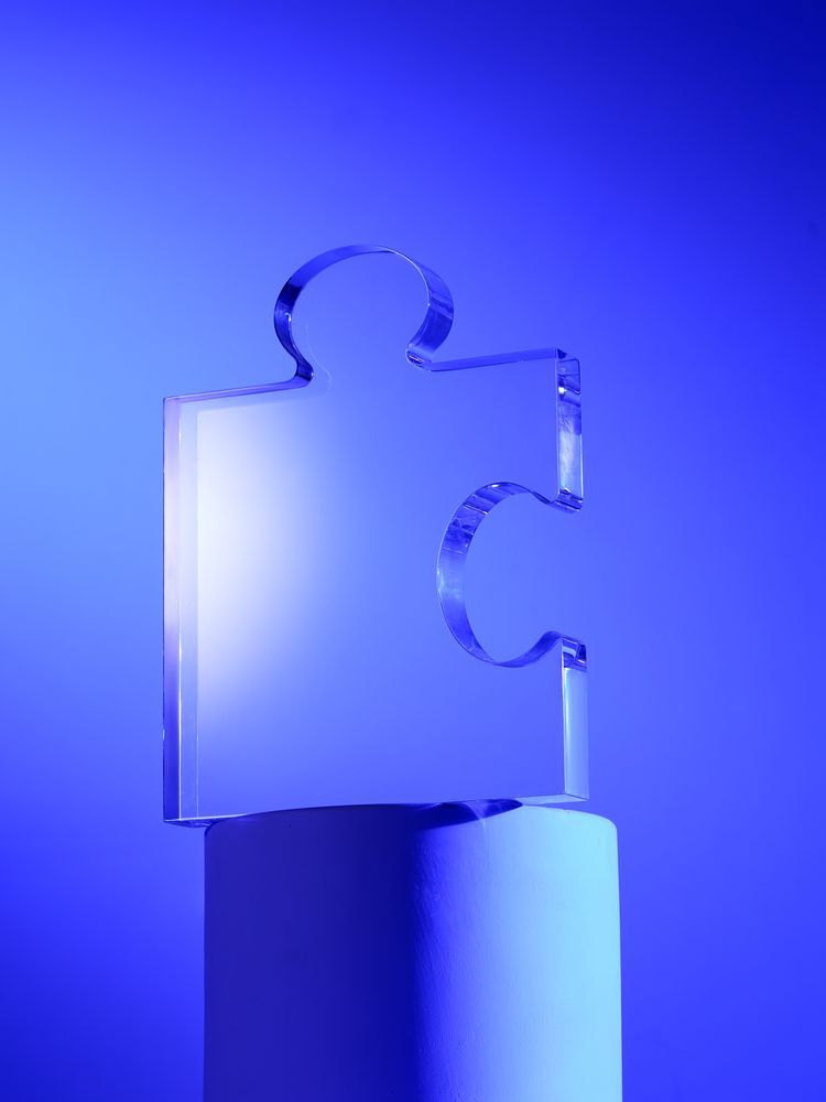 Стела Collab, большая