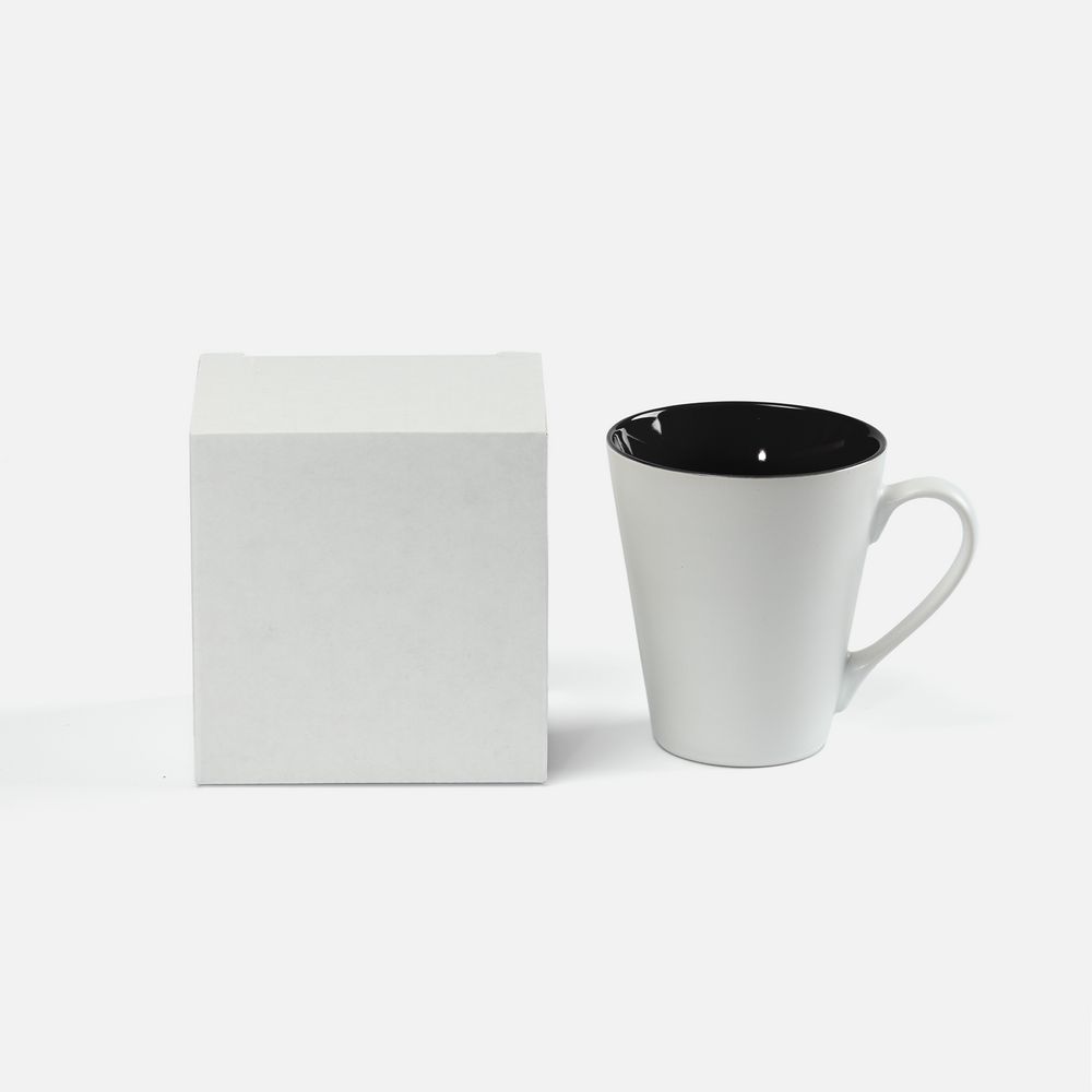 Набор Flat White, черный Набор Flat White, черный