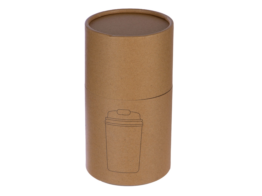 Герметичная термокружка на присоске Kick, 350 мл