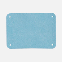 Лейбл Eta Latte, XL, фиолетовый