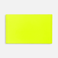 Лейбл из ПВХ Dzeta, ХL, прозрачный