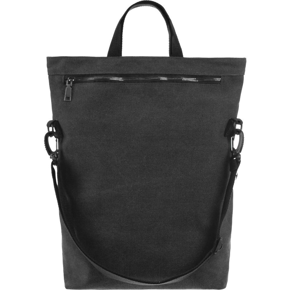 Рюкзак-шопер Casual, черный Рюкзак-шопер Casual, черный