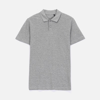 Рубашка поло унисекс Pulse, ярко-синяя (royal)