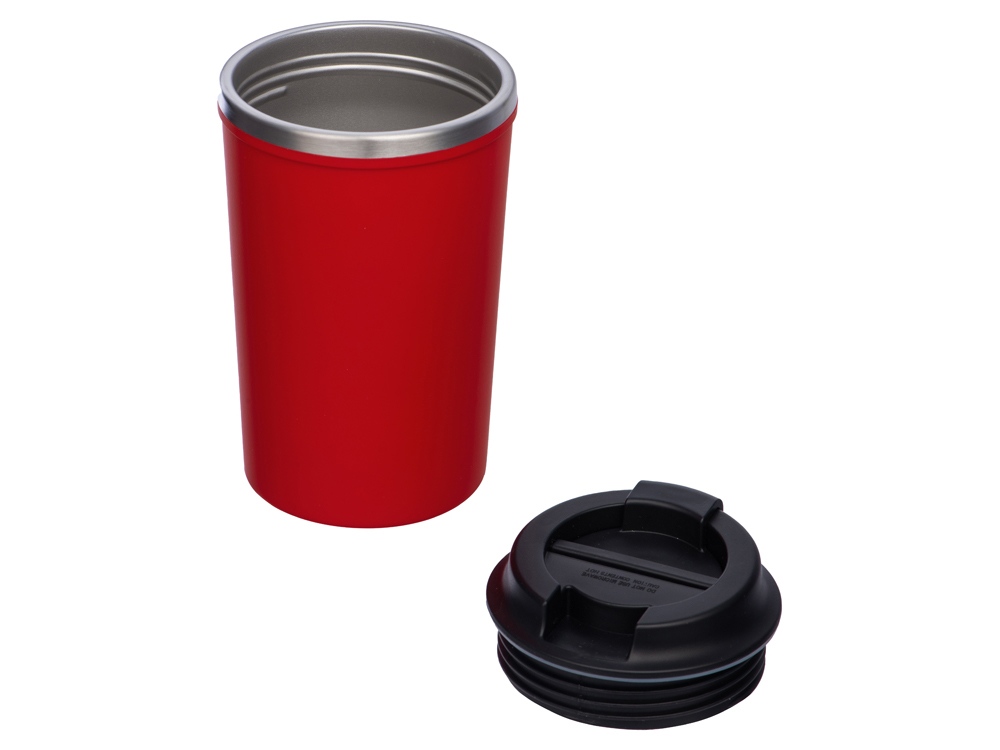 Герметичная термокружка на присоске Kick, 350 мл