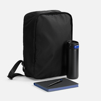 Набор Flexpen Travel, черный с оранжевым