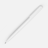 Ручка шариковая Penpal, красная