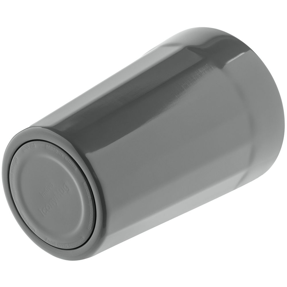 Термостакан iconyMug, серый Термостакан iconyMug, серый
