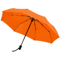 Зонт складной Monsoon, черный
