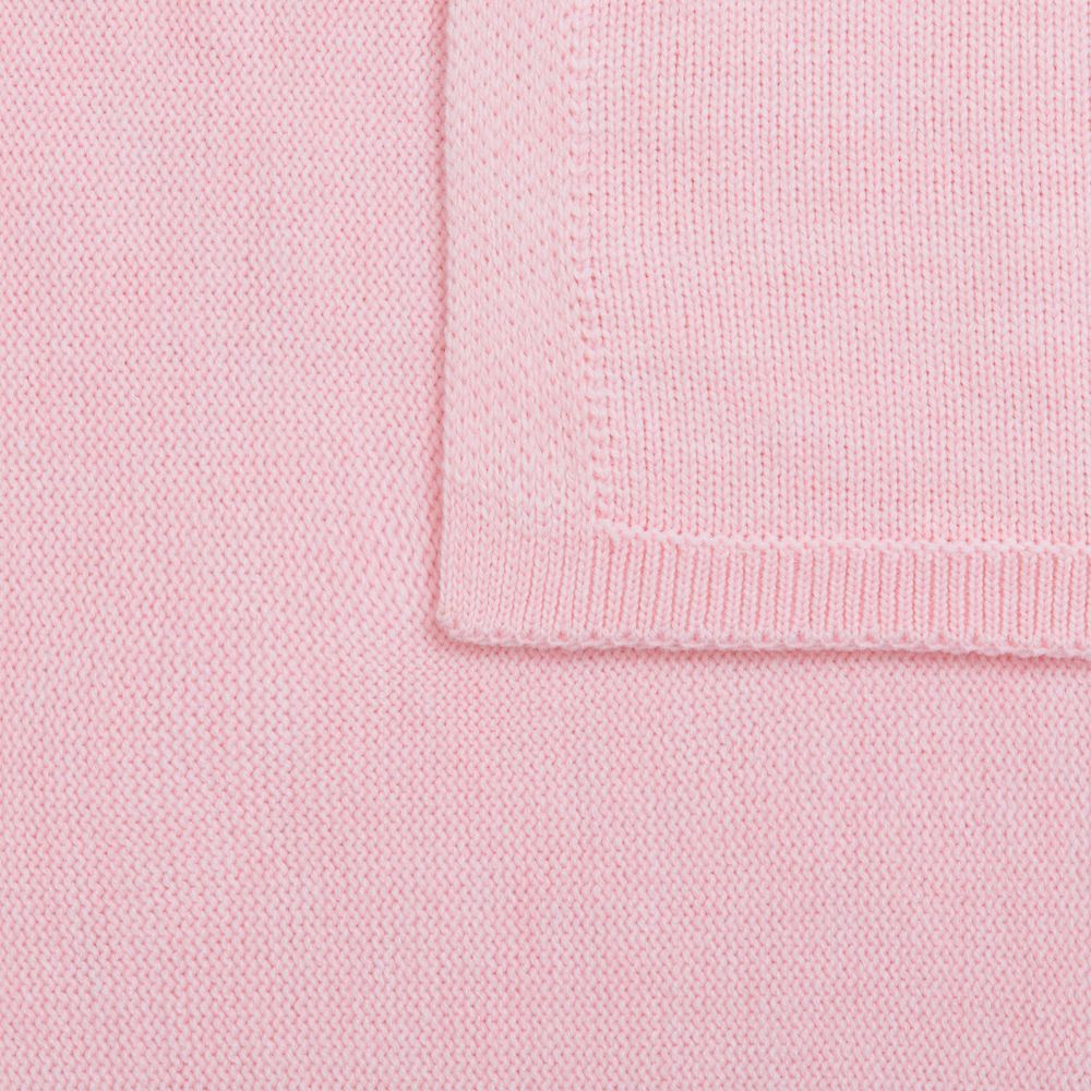 Плед Voyage в кофре, розовый