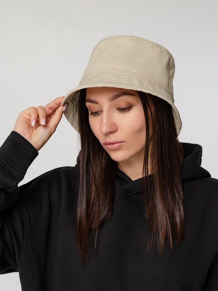 Панама Sombra, бежевая