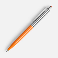 Ручка шариковая Senator Point Metal, ver.2, красная