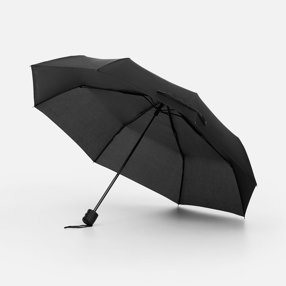 Зонт складной Basic, ver.2, белый